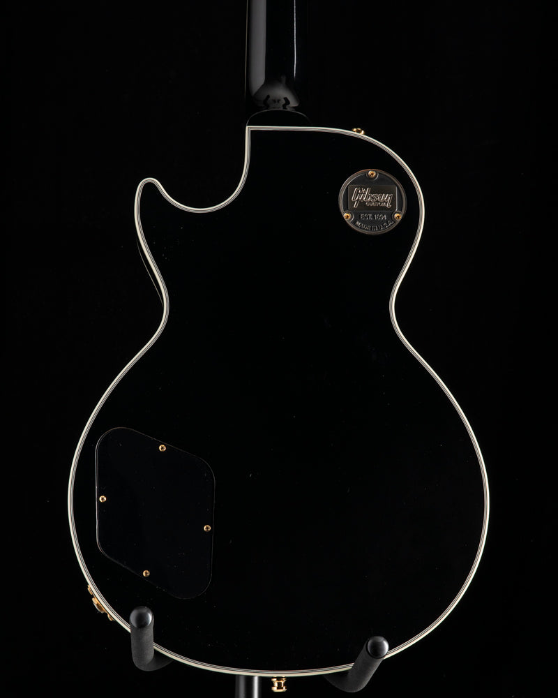 Used 2009 Gibson Custom Shop Les Paul Custom Ebony