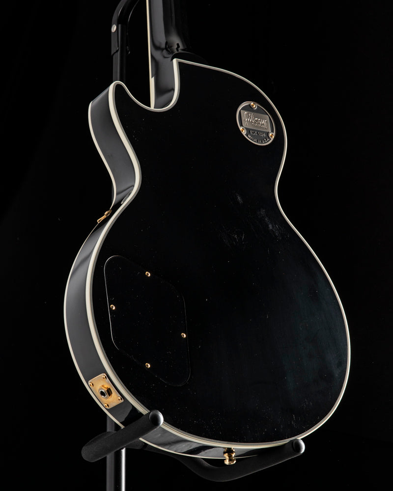 Used 2009 Gibson Custom Shop Les Paul Custom Ebony