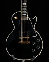 Used 2009 Gibson Custom Shop Les Paul Custom Ebony