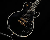 Used 2009 Gibson Custom Shop Les Paul Custom Ebony