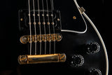 Used 2009 Gibson Custom Shop Les Paul Custom Ebony