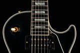 Used 2009 Gibson Custom Shop Les Paul Custom Ebony