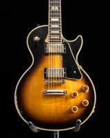 Used Gibson Custom Les Paul Custom Lite Tobacco Sunburst Aged