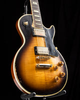 Used Gibson Custom Les Paul Custom Lite Tobacco Sunburst Aged