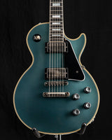 Used Gibson Custom Les Paul Custom Pelham Blue