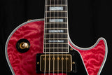 Used Gibson Custom Dealer Select Les Paul Custom Chablis