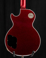 Used Gibson Custom Les Paul Custom Red Sparkle