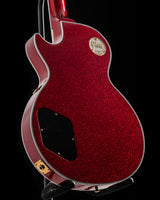 Used Gibson Custom Les Paul Custom Red Sparkle