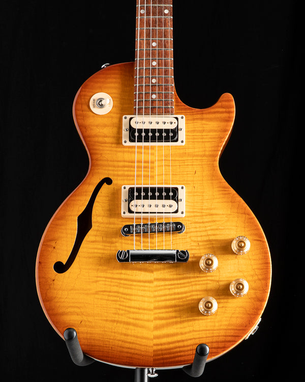 Used Gibson Les Paul Special Semi-Hollow Caramel Burst