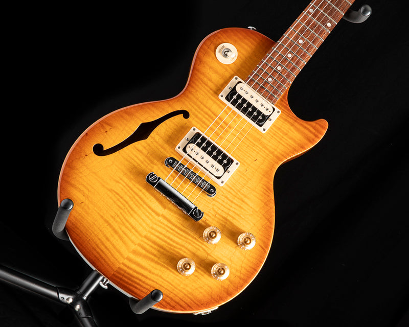 Used Gibson Les Paul Special Semi-Hollow Caramel Burst