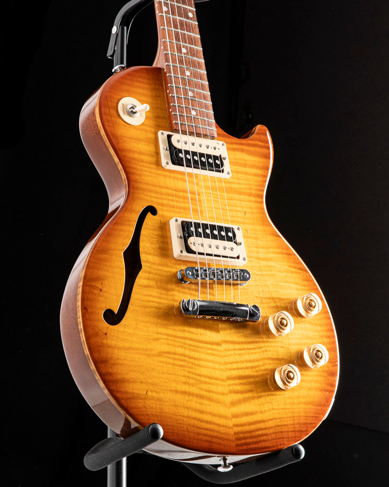 Used Gibson Les Paul Special Semi-Hollow Caramel Burst