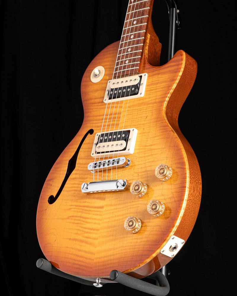 Used Gibson Les Paul Special Semi-Hollow Caramel Burst