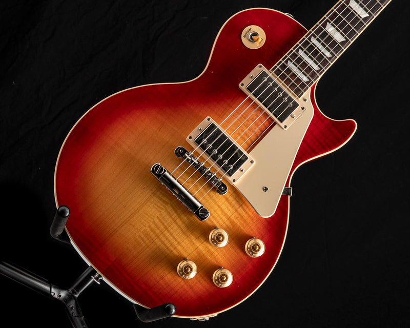 Used Gibson Les Paul Standard 50s Heritage Cherry Sunburst