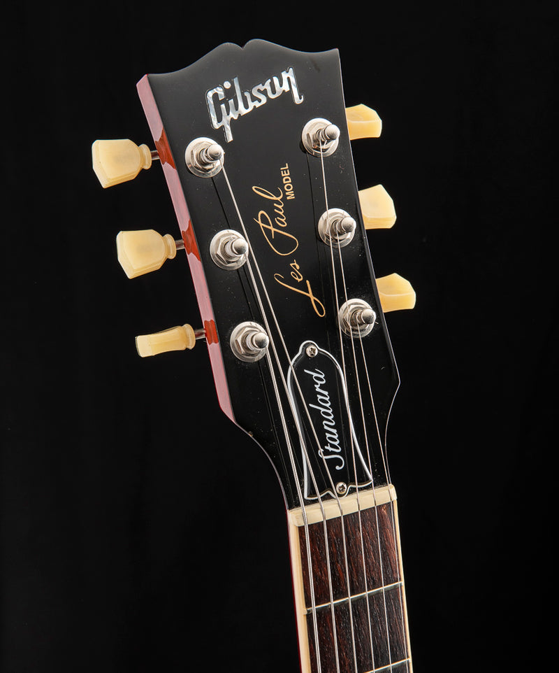 Used Gibson Les Paul Standard 50s Heritage Cherry Sunburst