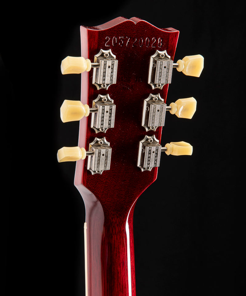 Used Gibson Les Paul Standard 50s Heritage Cherry Sunburst