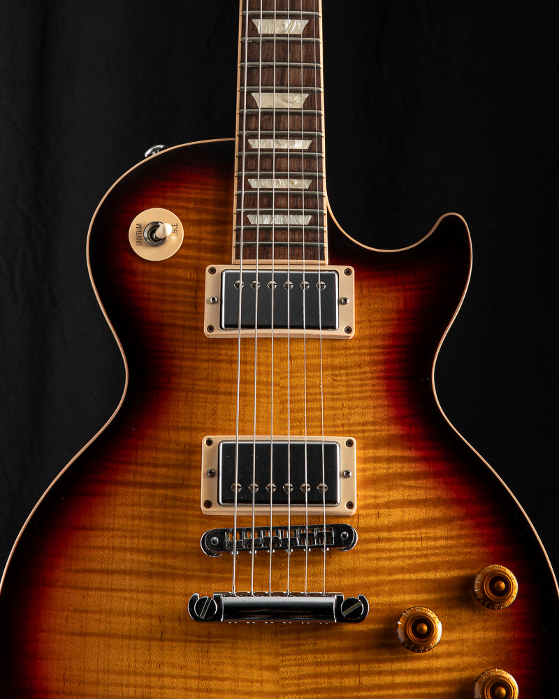 Used Gibson Les Paul Standard T Fire Burst