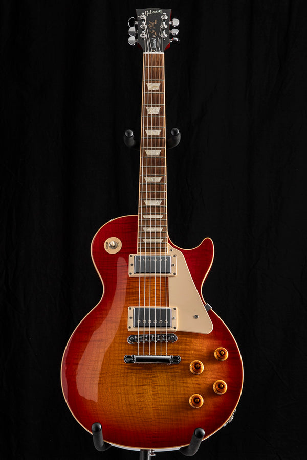 Used Gibson Les Paul Standard Heritage Cherry Sunburst