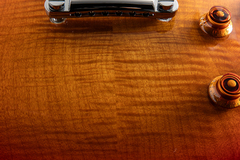 Used Gibson Les Paul Standard Heritage Cherry Sunburst