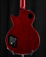 Used Gibson Les Paul Classic Satin Wine Red