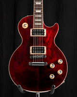 Used Gibson Les Paul Classic Satin Wine Red