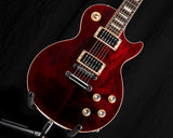 Used Gibson Les Paul Classic Satin Wine Red