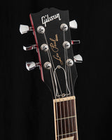 Used Gibson Les Paul Classic Satin Wine Red