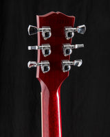 Used Gibson Les Paul Classic Satin Wine Red