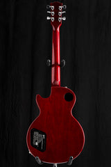 Used Gibson Les Paul Classic Satin Wine Red