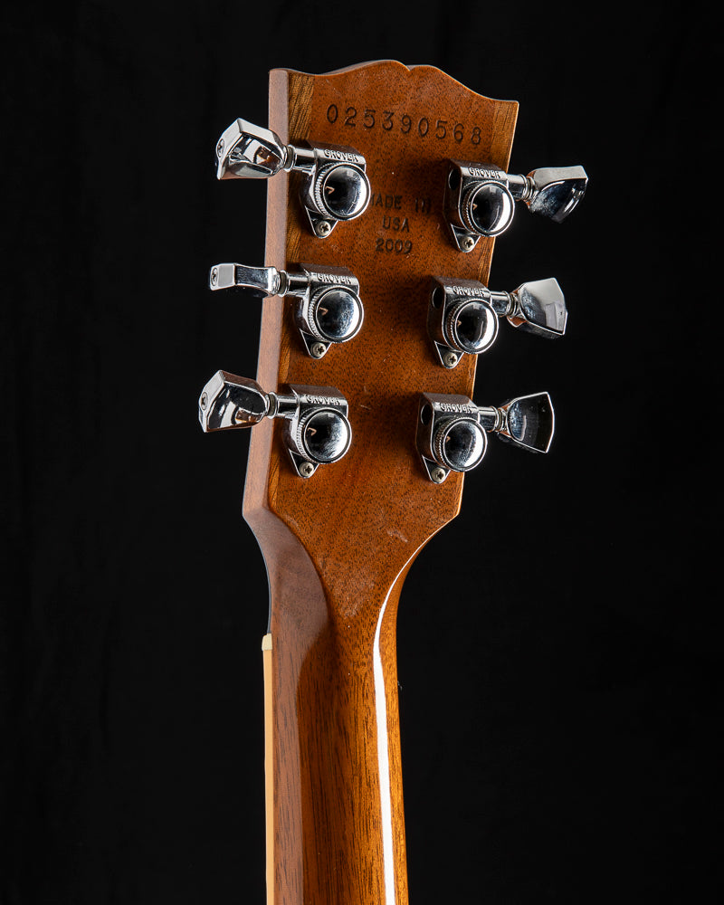 Used Gibson Les Paul Traditional Pro Vintage Sunburst