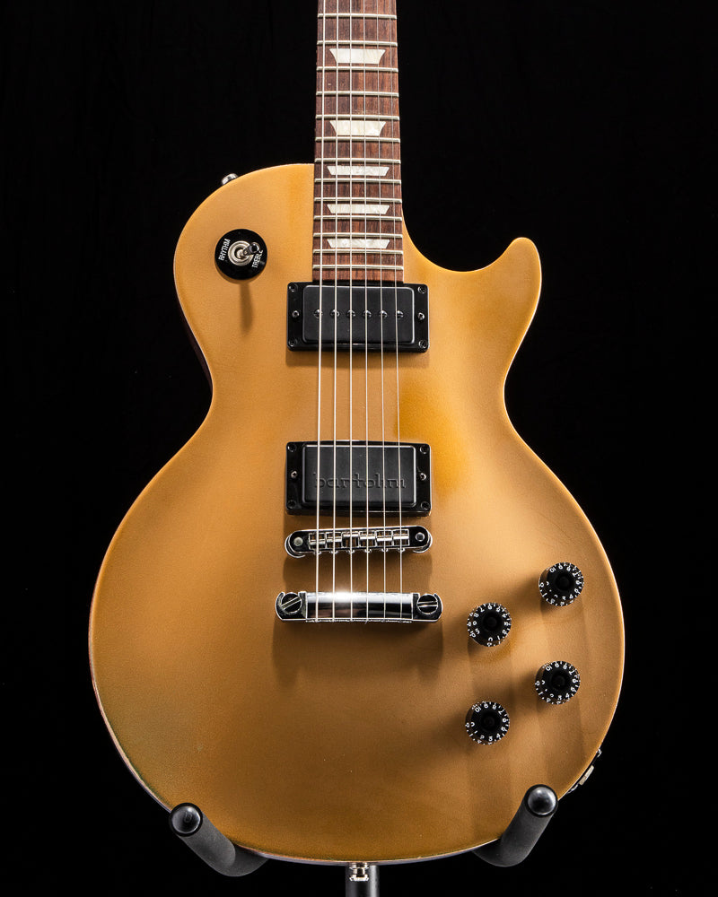 Used 2013 Gibson Les Paul '50s Tribute – Goldtop