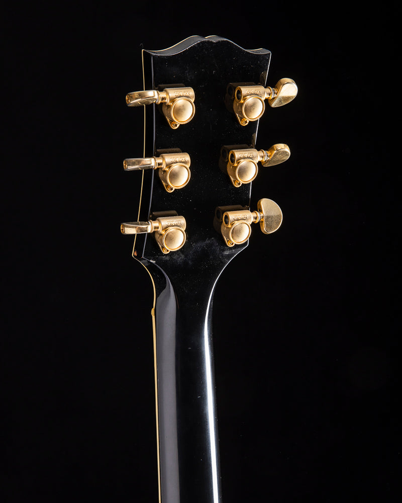 Used 2015 Gibson Memphis ES-355 – Ebony VOS Bigsby