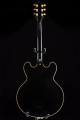 Used Gibson Memphis ES-355 Bigsby Vintage Ebony VOS