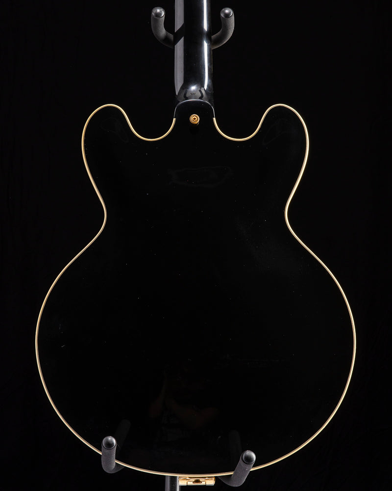 Used 2015 Gibson Memphis ES-355 – Ebony VOS Bigsby