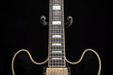 Used Gibson Memphis ES-355 Bigsby Vintage Ebony VOS