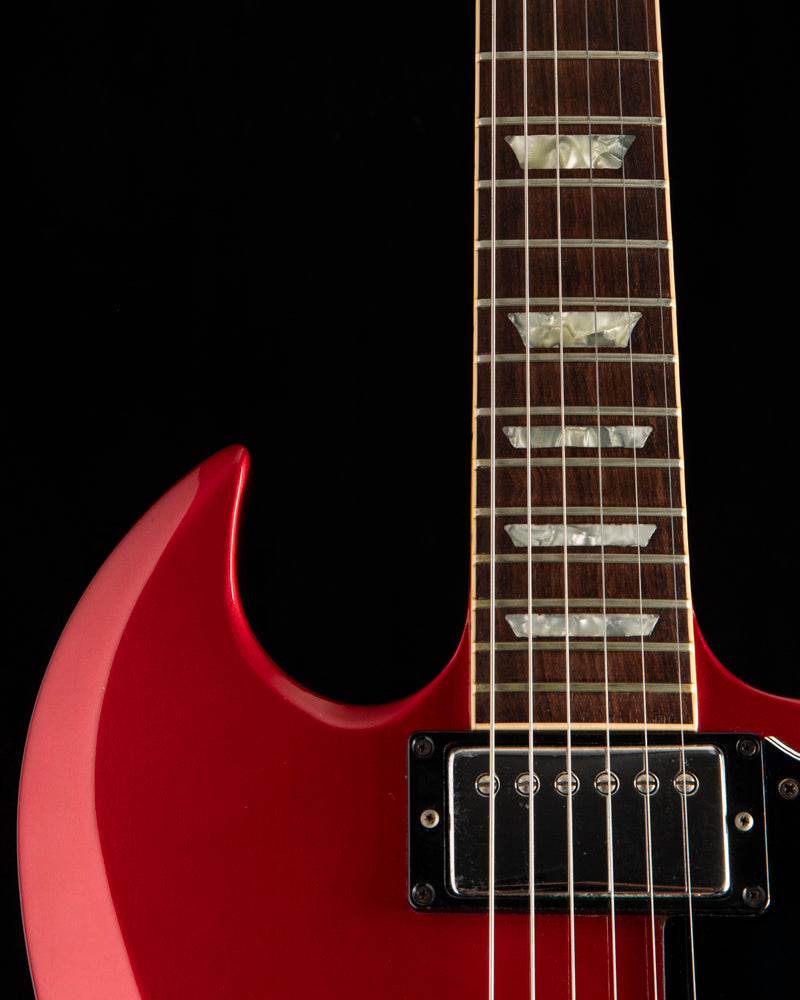 Used 1990 Gibson SG Standard Candy Apple Red