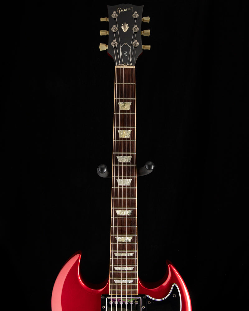 Used 1990 Gibson SG Standard Candy Apple Red