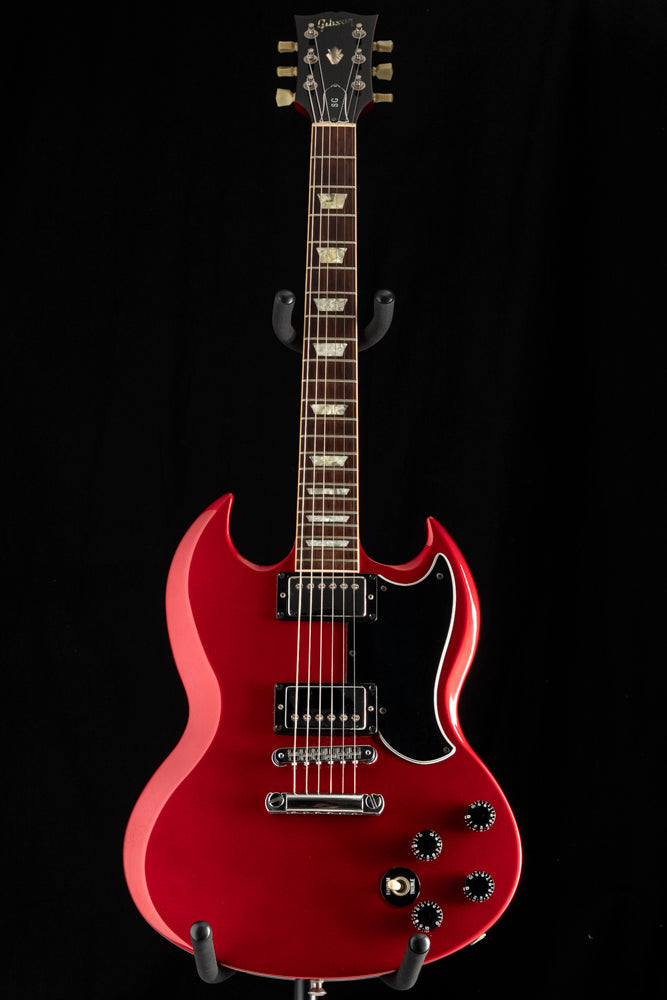 Used 1990 Gibson SG Standard Candy Apple Red