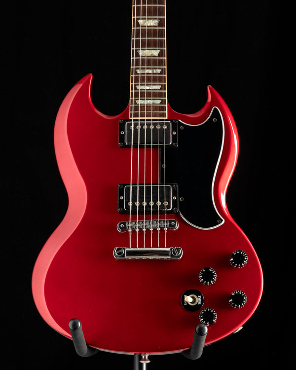 Used 1990 Gibson SG Standard Candy Apple Red