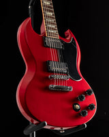 Used 1990 Gibson SG Standard Candy Apple Red