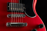 Used 1990 Gibson SG Standard Candy Apple Red