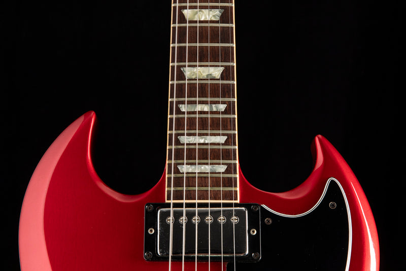 Used 1990 Gibson SG Standard Candy Apple Red