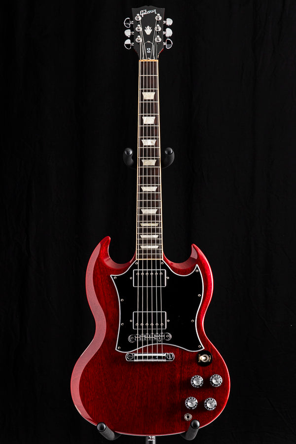Used Gibson SG Standard Heritage Cherry