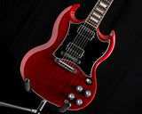 Used Gibson SG Standard Heritage Cherry