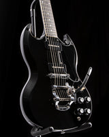 Used Gibson SG Special Ebony w/ Bigsby