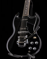 Used Gibson SG Special Ebony w/ Bigsby