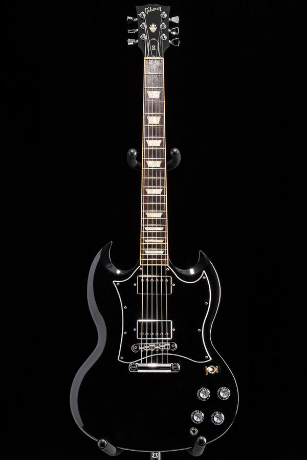 Used Gibson SG Standard Ebony