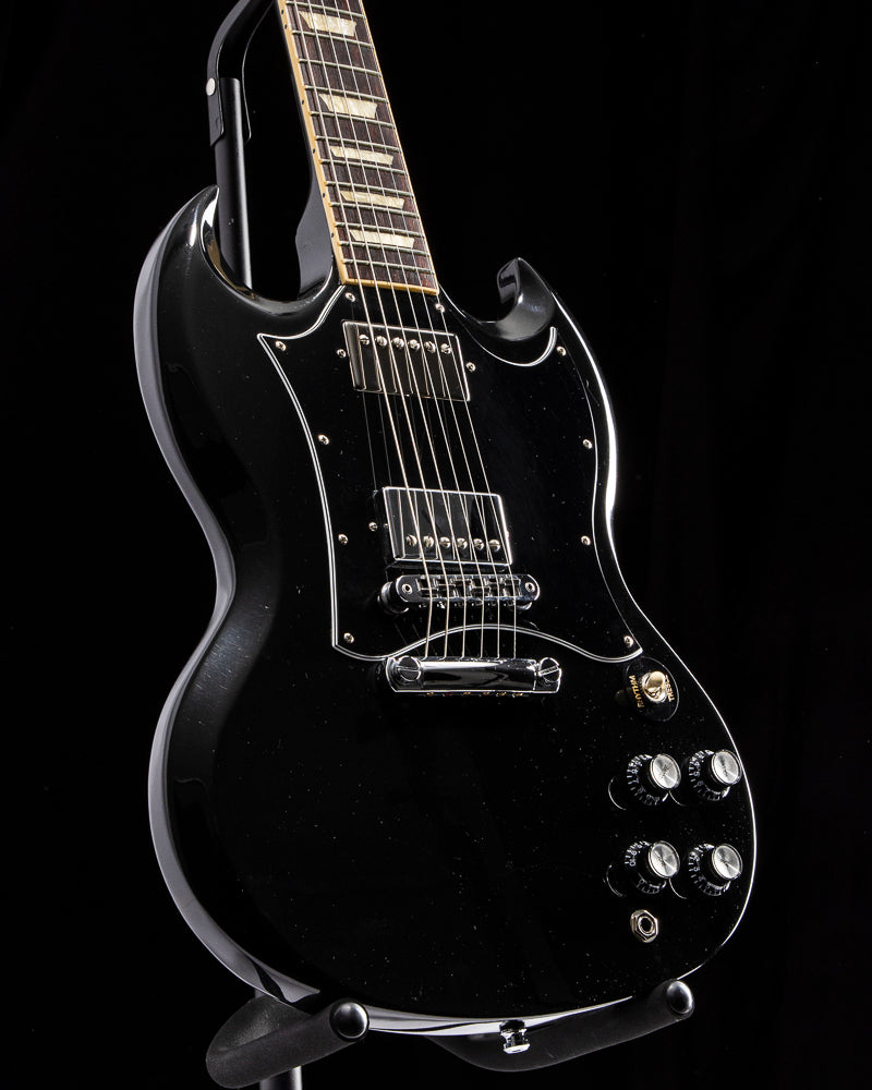 Used Gibson SG Standard Ebony