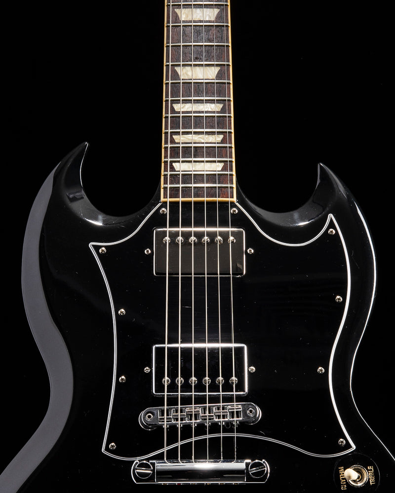Used Gibson SG Standard Ebony