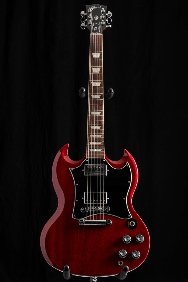 UsedGibsonSGStandardCherry1339