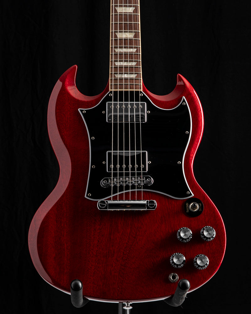 UsedGibsonSGStandardCherry1339